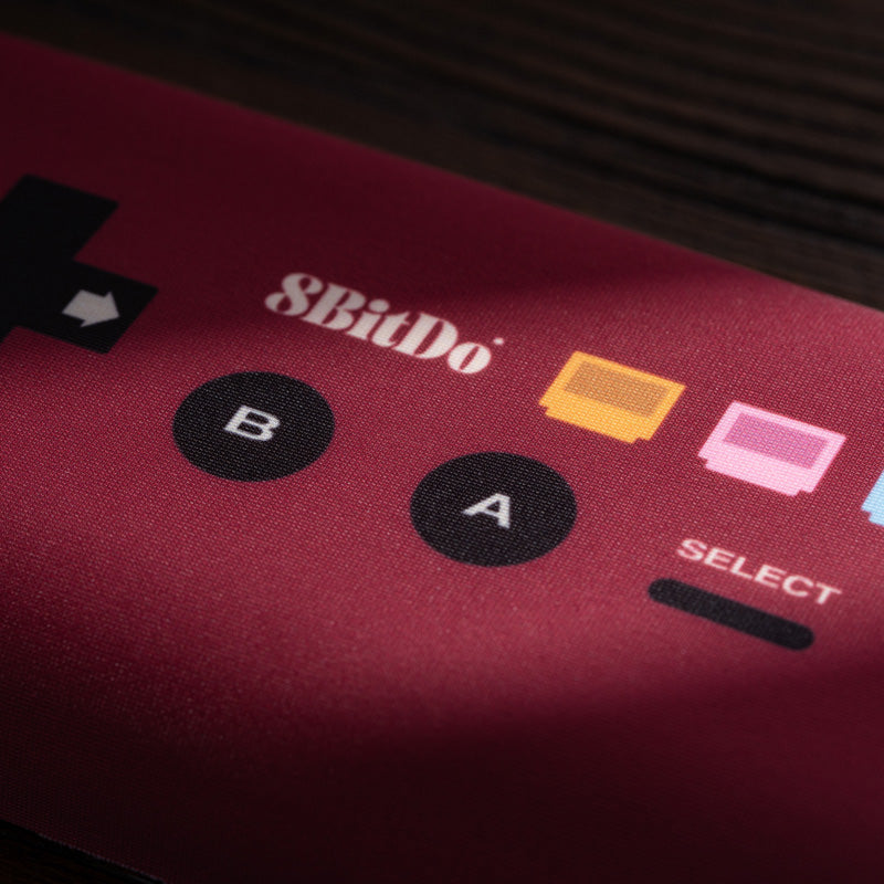 8BitDo Wrist Rest for Keyboards - Keyboard Comfort Rest for Daily Desktop Setups