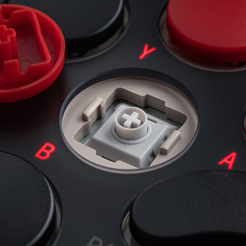 8BitDo Arcade Controller - Arcade Controller for Flexible Play Sessions