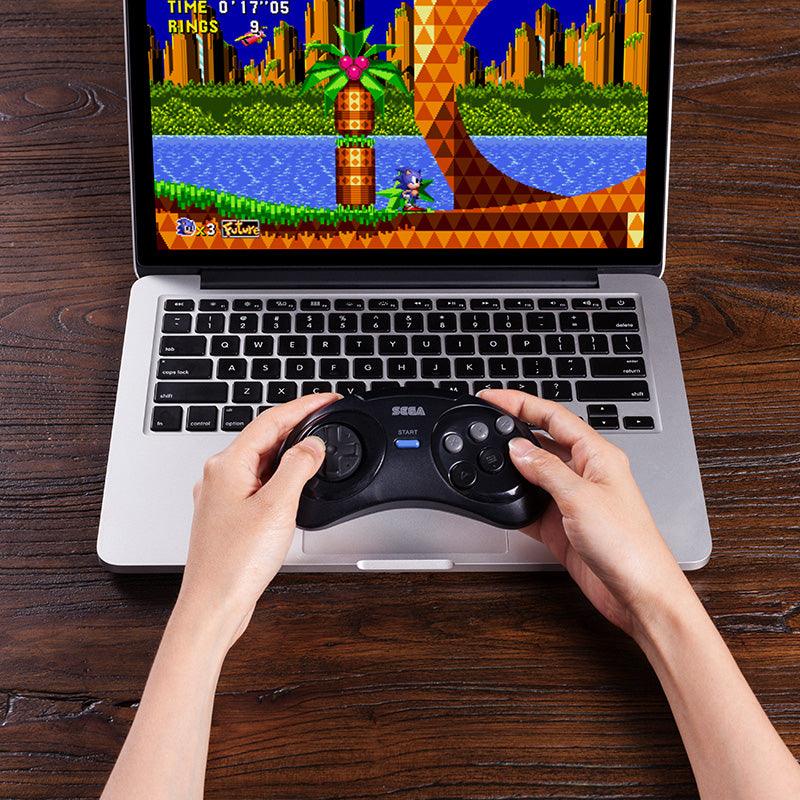 8BitDo Mod Kit for Original MD Controller - Controller Modification Set for Compatible Hardware