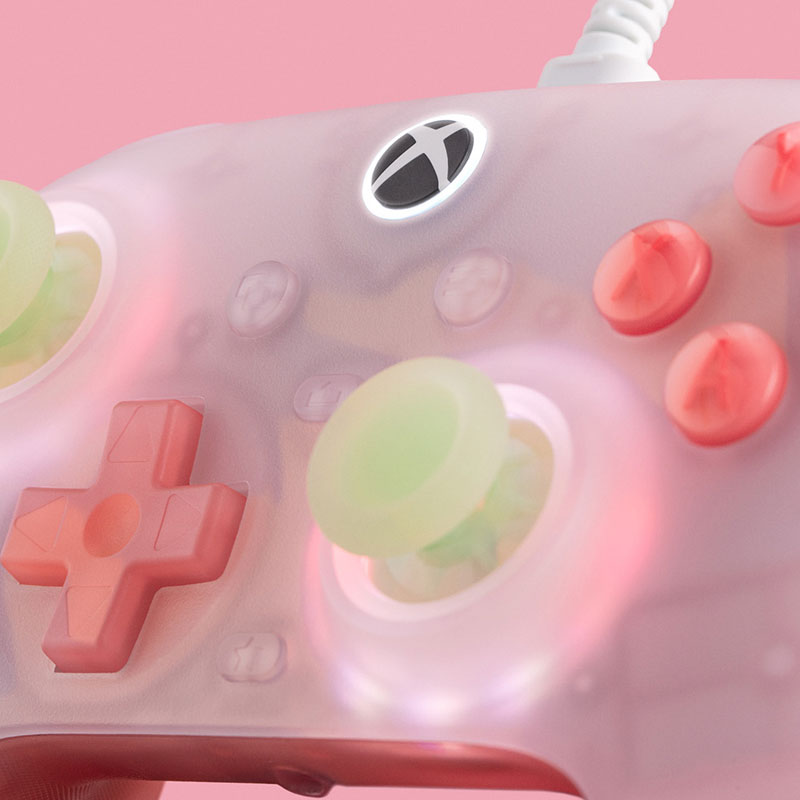 8BitDo Ultimate Mini Wired Controller for Xbox - Controller Design for Streamlined Gaming Sessions