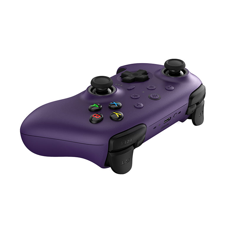 8BitDo Ultimate 2 Wireless Controller - Controller Design for Streamlined Gaming Sessions