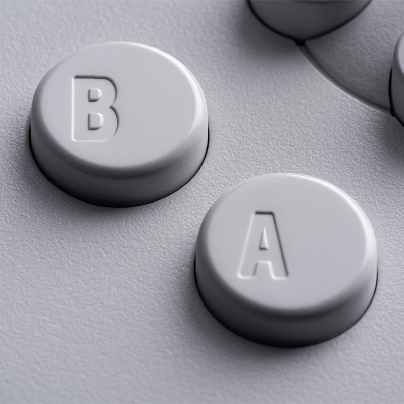 8BitDo 64 Bluetooth Controller for Analogue 3D - Controller Design for Streamlined Gaming Sessions
