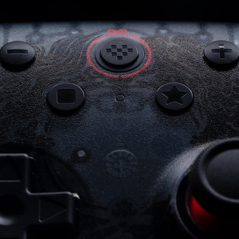 8BitDo Ultimate 2C - Black Myth: Wukong - Practical Gaming Accessory for Daily Setups