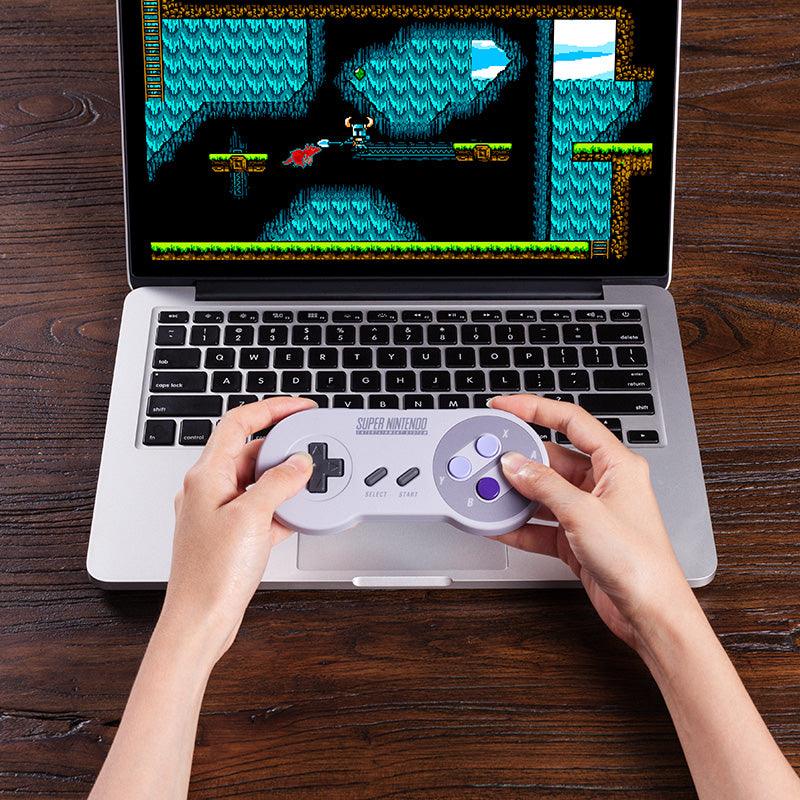 8BitDo Mod Kit for SNES/SFC Classic Edition Controller (Classic) - Controller Modification Set for Compatible Hardware