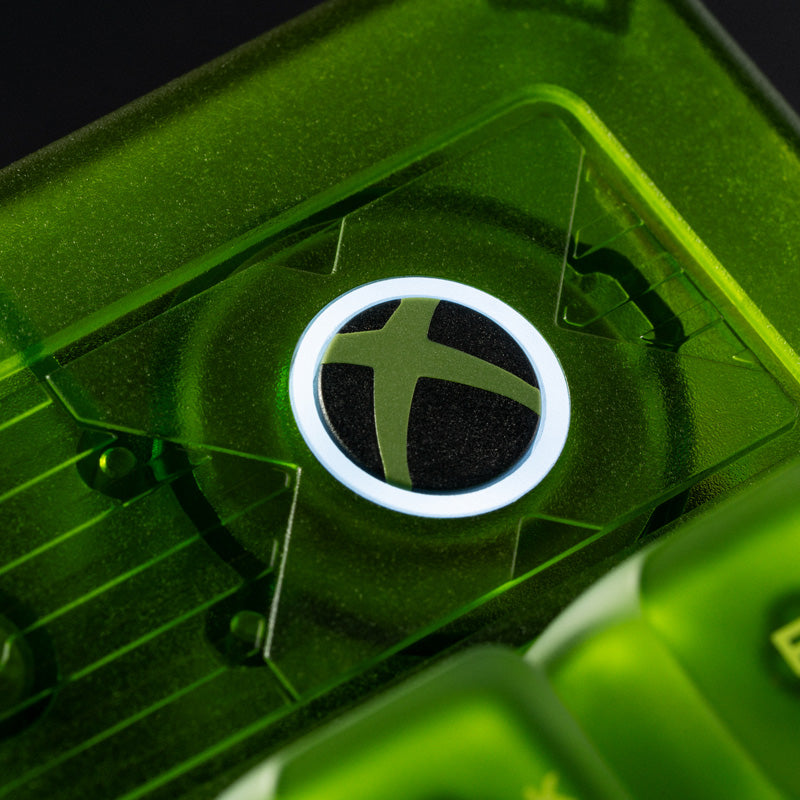 8BitDo Retro 87 Mechanical Keyboard - Xbox Edition - Keyboard Edition with Practical Mechanical Controls