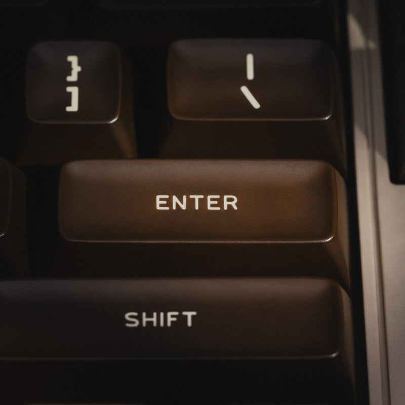 8BitDo Retro Mechanical Keyboard - Keyboard Edition with Practical Mechanical Controls