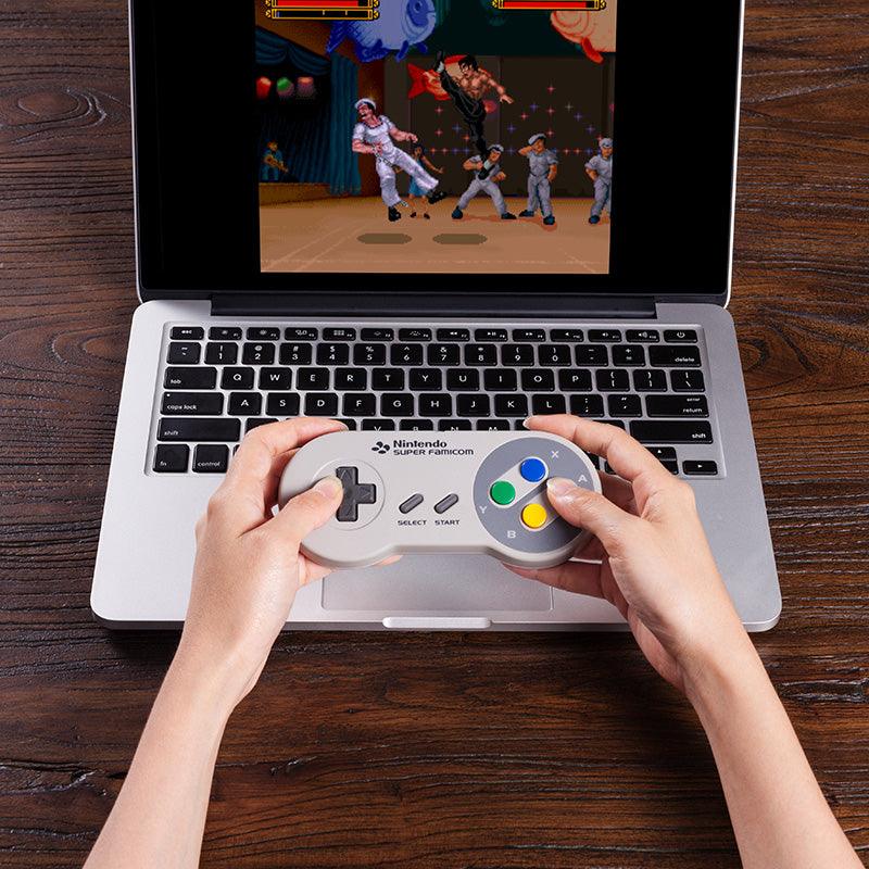 8BitDo Mod Kit for Original SNES/SFC Controller（Original） - Controller Modification Set for Compatible Hardware