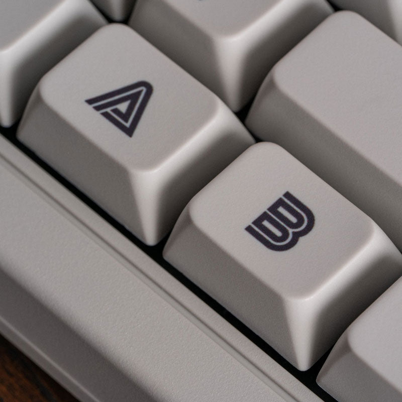 Retro Mechanical Keyboard - S Edition - Keyboard Edition with Practical Mechanical Controls