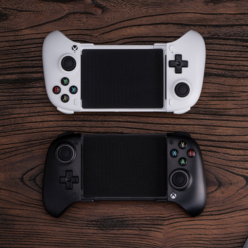Ultimate Mobile Gaming Controller - Xbox Edition - Controller Design for Streamlined Gaming Sessions