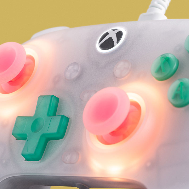 8BitDo Ultimate Mini Wired Controller for Xbox - Controller Design for Streamlined Gaming Sessions