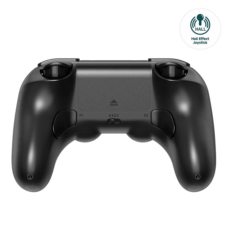 8BitDo Pro 2 (Hall Effect Joystick) - Practical Gaming Accessory for Daily Setups