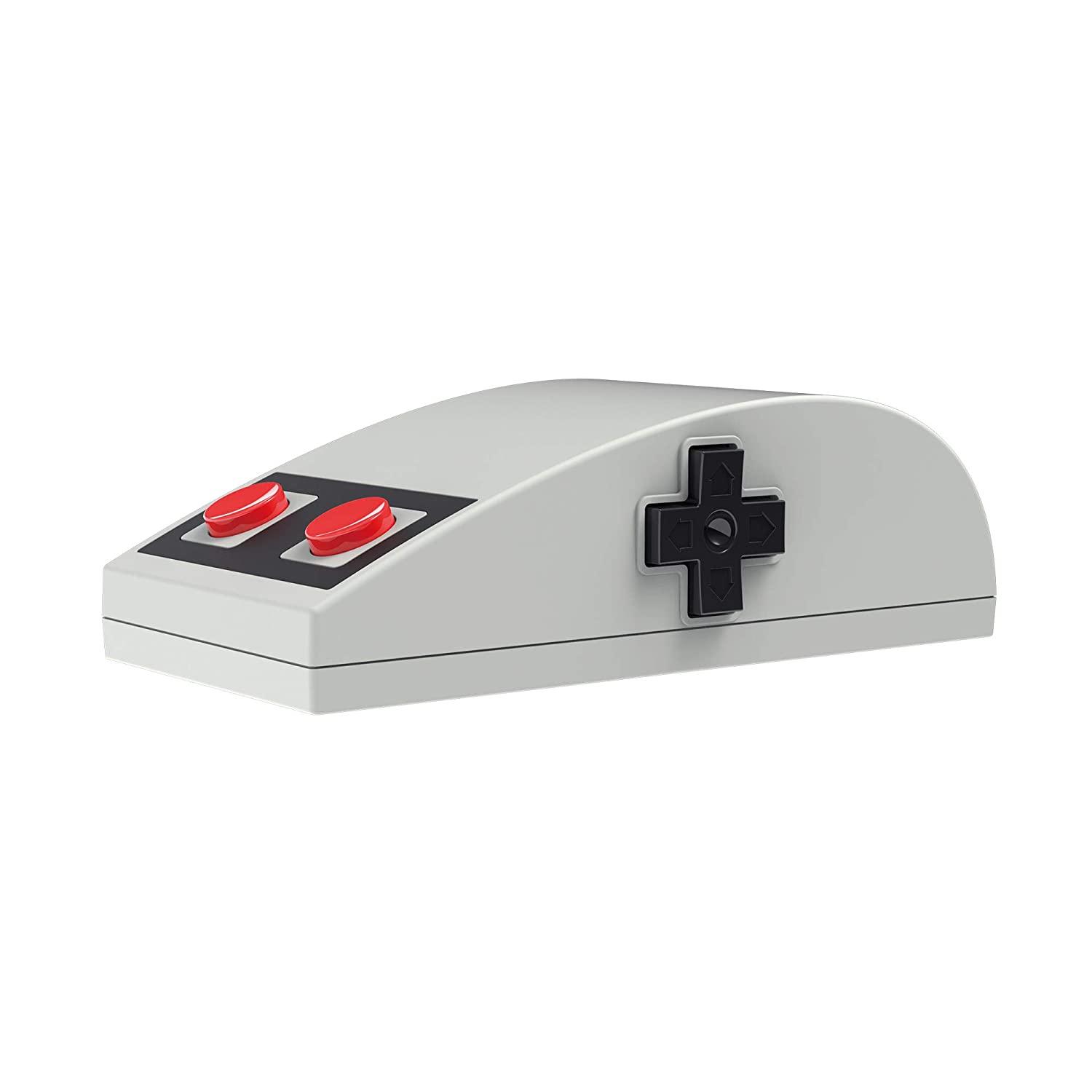 8BitDo N30 2.4G Wireless Mouse - Mouse Design for Practical Daily Control