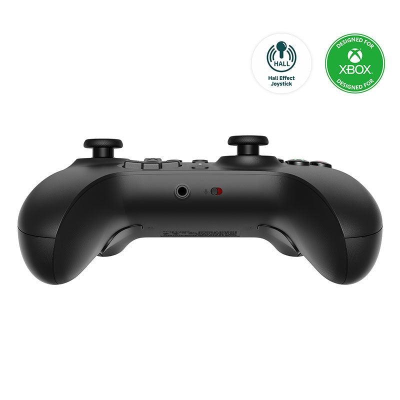 8BitDo Ultimate Wired Controller for Xbox (Hall Effect Joystick) - Controller Design for Streamlined Gaming Sessions