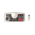 8BitDo PCE 2.4G - Controller Design for Streamlined Gaming Sessions