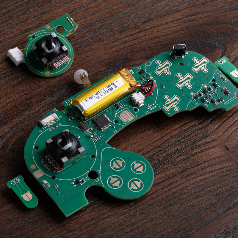 8BitDo Mod Kit for Original NGC Controller - Controller Modification Set for Compatible Hardware