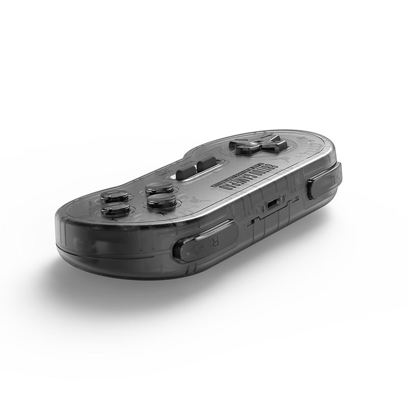 8BitDo SN30 2.4G - Controller Design for Streamlined Gaming Sessions