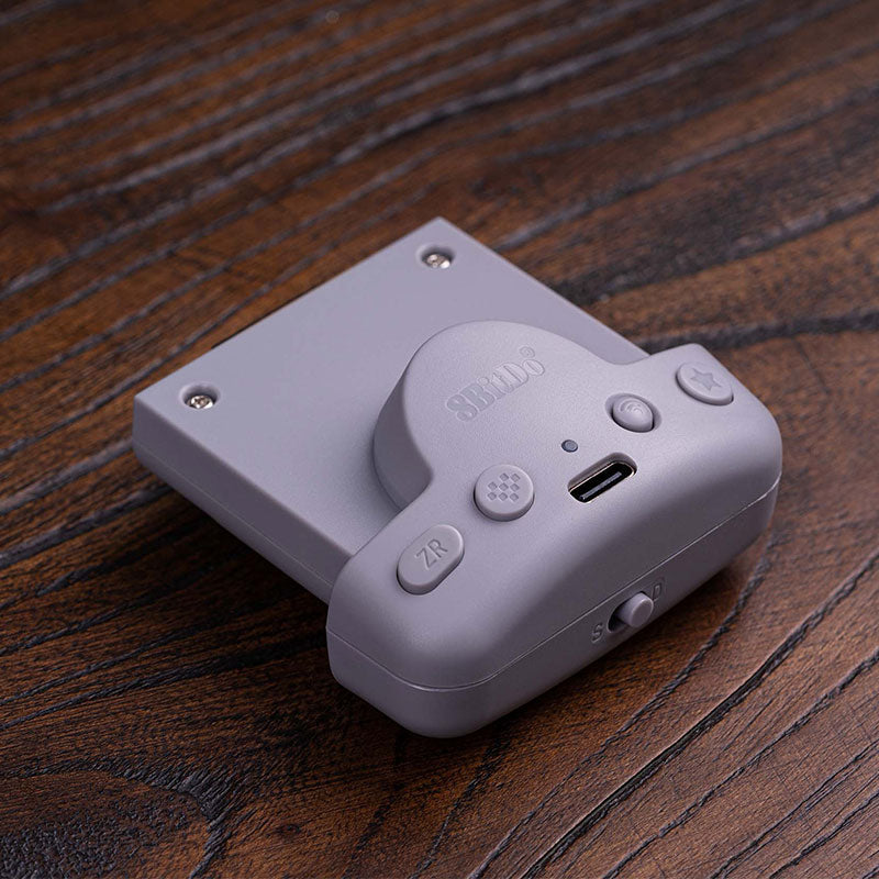 8BitDo Mod Kit for Original N64 Controller - Controller Modification Set for Compatible Hardware