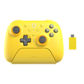 8BitDo Ultimate 2 Bluetooth Controller - Controller Design for Streamlined Gaming Sessions