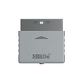 8BitDo Retro Receiver for PS1 PS2 - Adapter Design for Flexible Gaming Connections