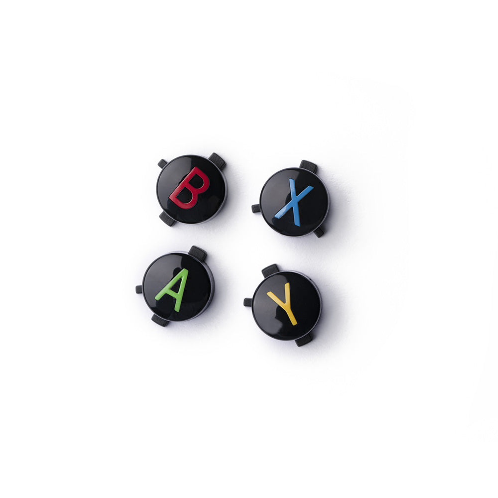 8BitDo ABXY Buttons for Ultimate controller - Xbox Layout - Repair Accessory for the Listed Controller Models