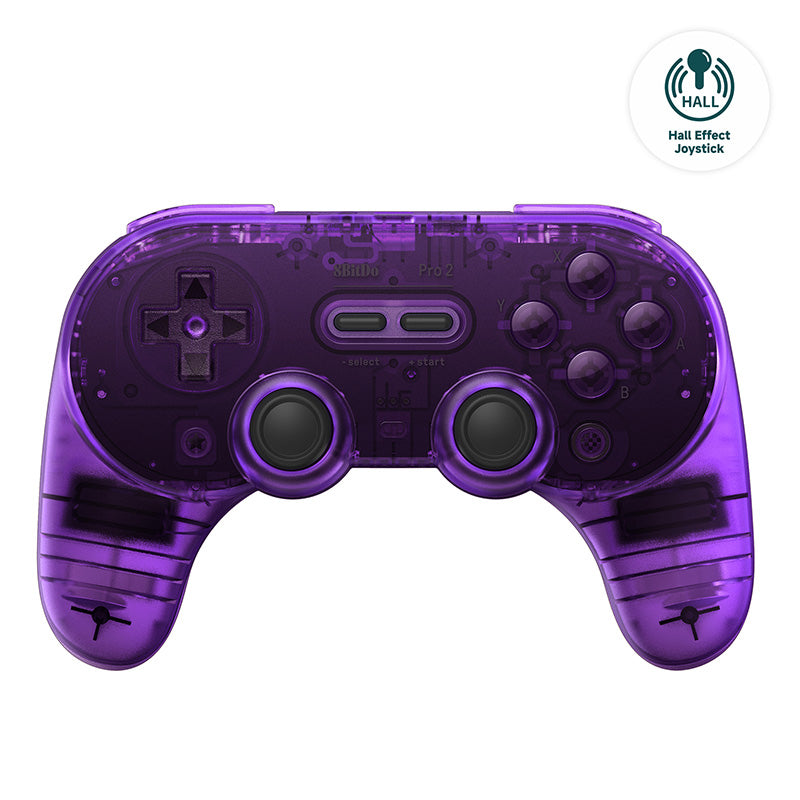 8BitDo Pro 2 (Special Edition) - Practical Gaming Accessory for Daily Setups