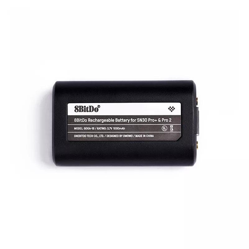 8BitDo Battery Pack for SN30 Pro+ Pro 2 - Battery Pack Collection for Compatible 8BitDo Devices