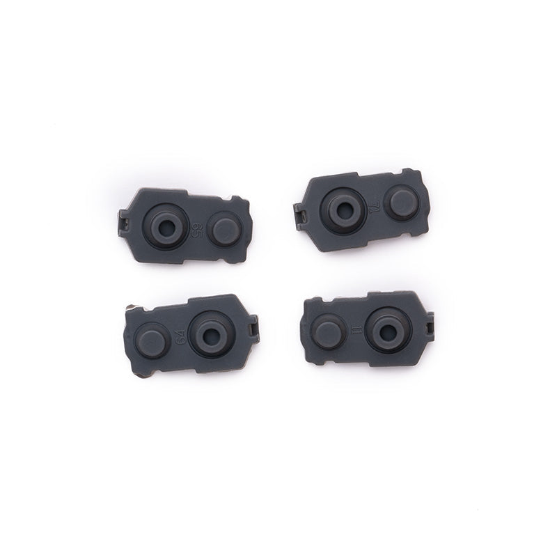 8BitDo Ultimate Controller L1 R1 L2 R2 Conductive Rubber（2 PCS） - Repair Accessory for the Listed Controller Models