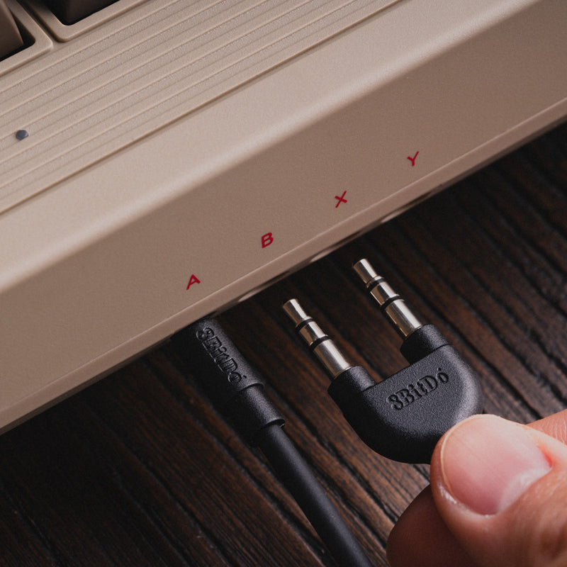 8BitDo Retro Mechanical Keyboard - Keyboard Edition with Practical Mechanical Controls