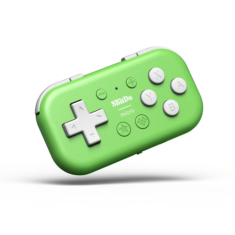 8BitDo Micro - Controller Design for Streamlined Gaming Sessions