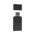 8BitDo Wireless Bluetooth USB Adapter 2 - Adapter Design for Flexible Gaming Connections