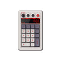 8BitDo Retro 18 Mechanical Numpad - Keyboard Edition with Practical Mechanical Controls