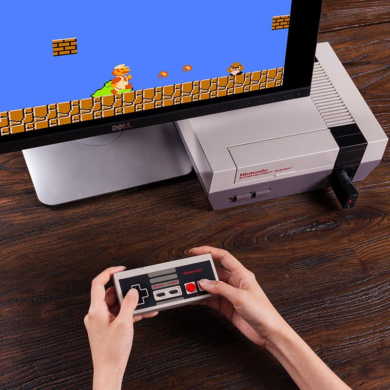 8BitDo Mod Kit for Original NES Controller（Original） - Controller Modification Set for Compatible Hardware