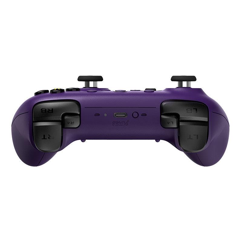 8BitDo Ultimate 2 Wireless Controller - Controller Design for Streamlined Gaming Sessions
