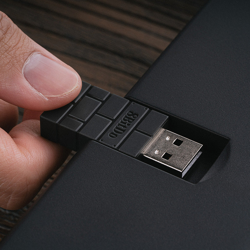 8BitDo Retro Mechanical Keyboard - Keyboard Edition with Practical Mechanical Controls