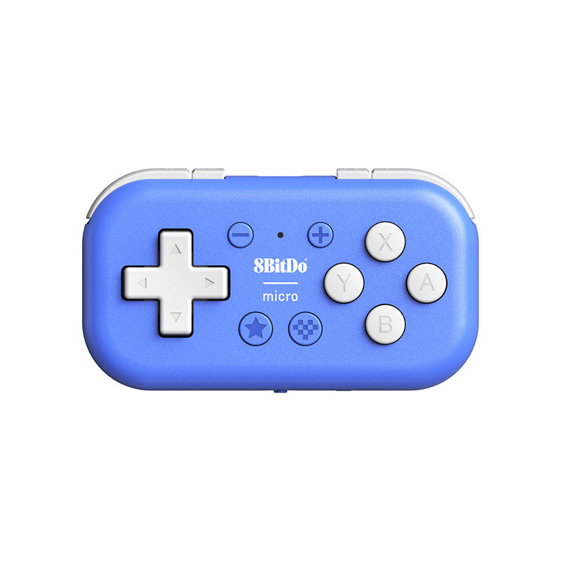 8BitDo Micro (Overjoyed Edition) - Controller Design for Streamlined Gaming Sessions