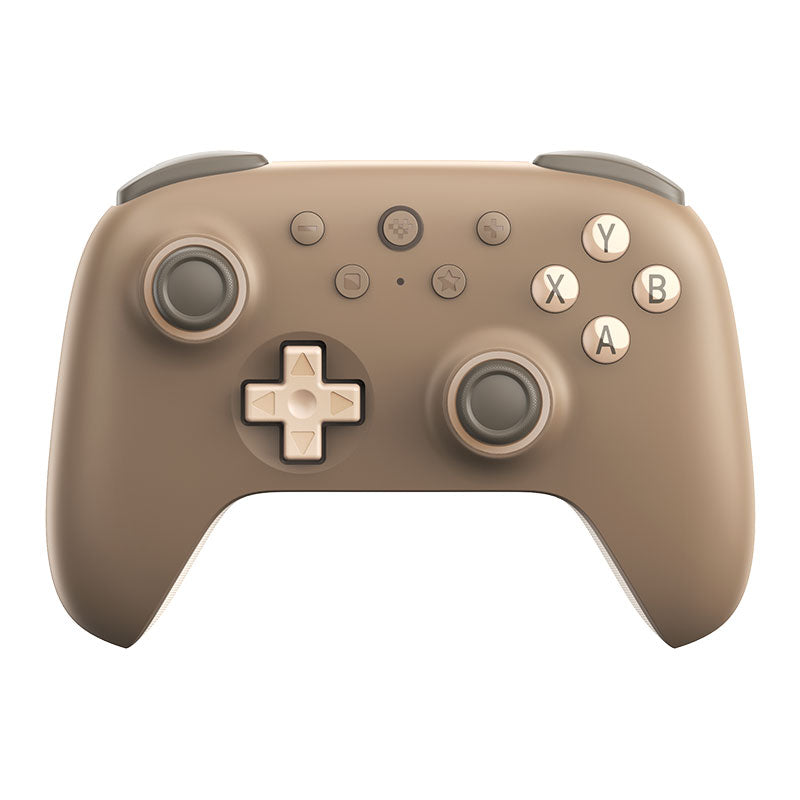8BitDo Ultimate 2C Wireless Controller (PC) - Controller Design for Streamlined Gaming Sessions