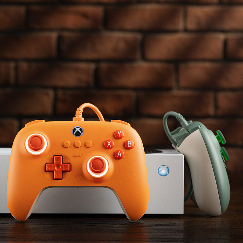 8BitDo Ultimate C Wired Controller for Xbox - Controller Design for Streamlined Gaming Sessions