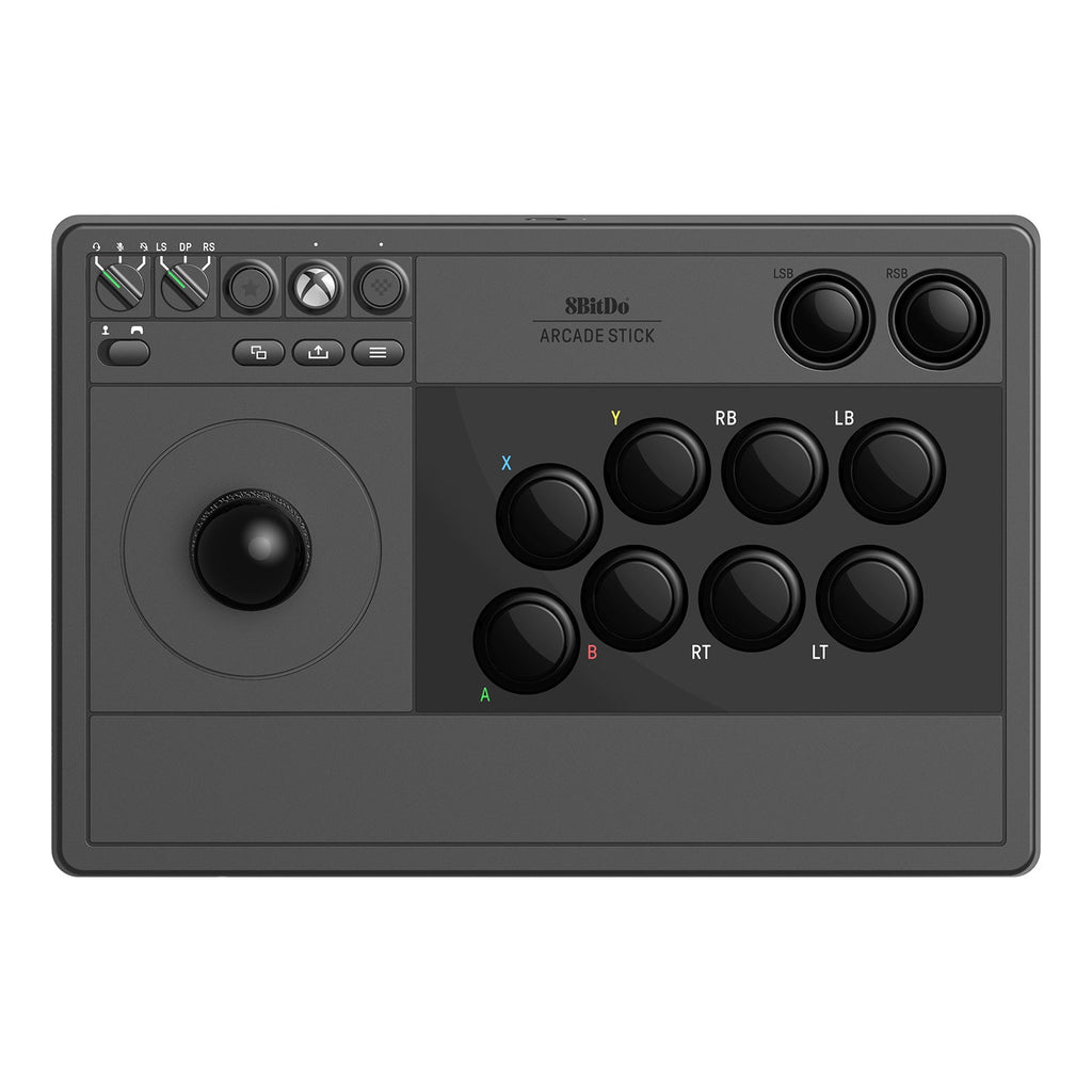 8BitDo Arcade Stick for Xbox - Arcade Controller for Flexible Play Sessions