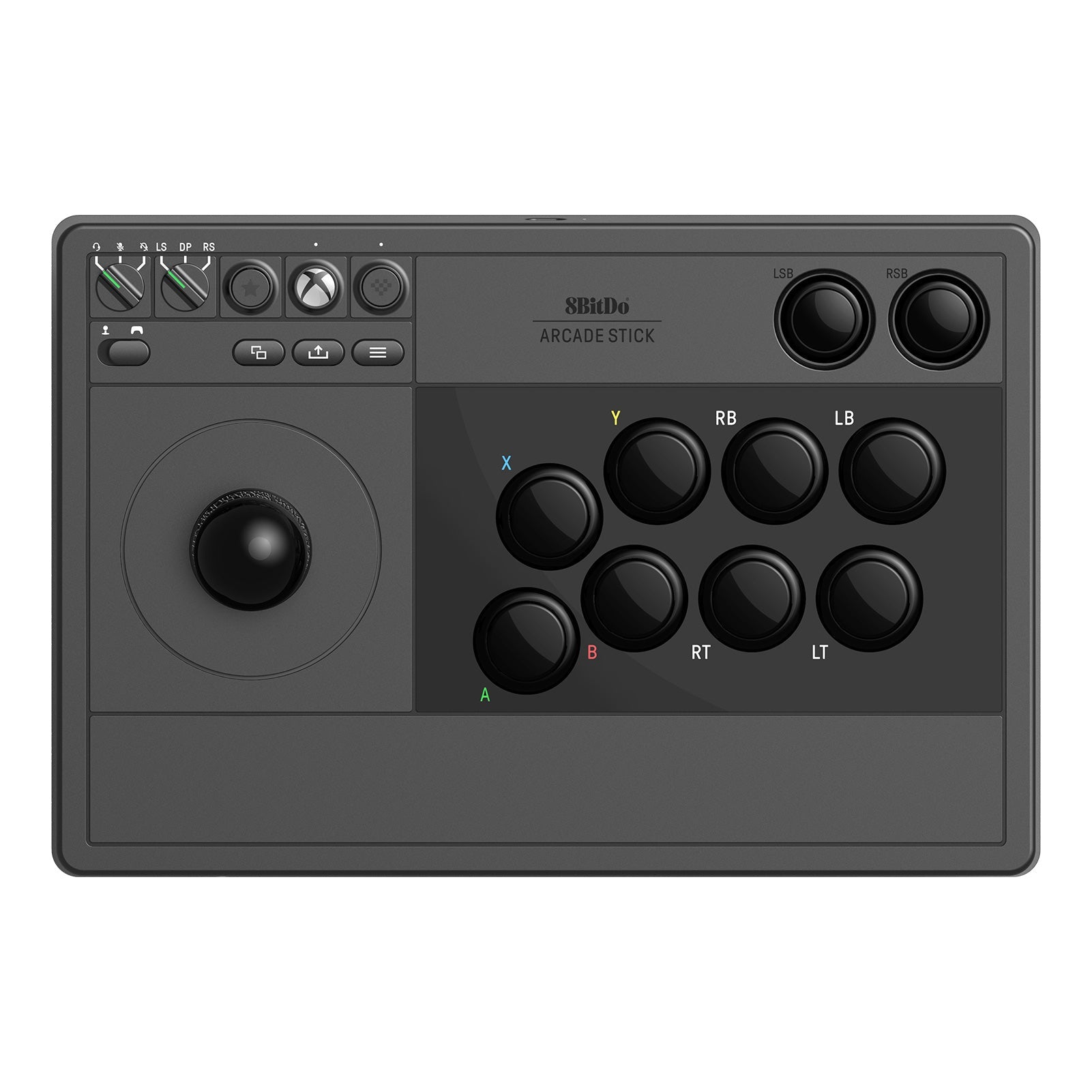 8BitDo Arcade Stick for Xbox - Arcade Controller for Flexible Play Sessions
