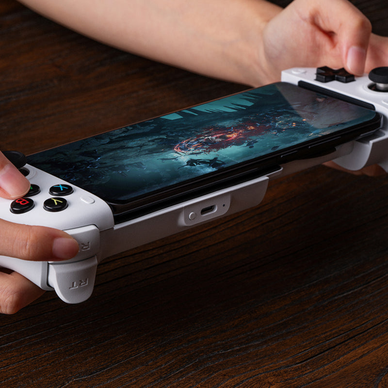 Ultimate Mobile Gaming Controller - Xbox Edition - Controller Design for Streamlined Gaming Sessions