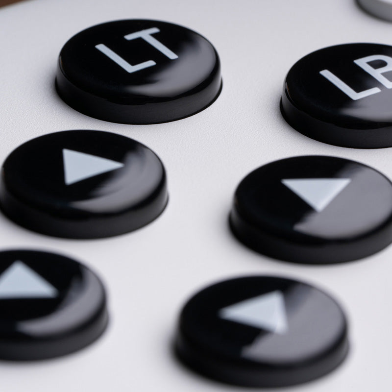 8BitDo Lite SE 2.4G Wireless Controller for Xbox - Controller Design for Streamlined Gaming Sessions