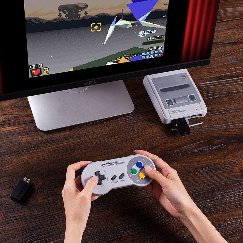 8BitDo Mod Kit for Original SNES/SFC Controller（Original） - Controller Modification Set for Compatible Hardware