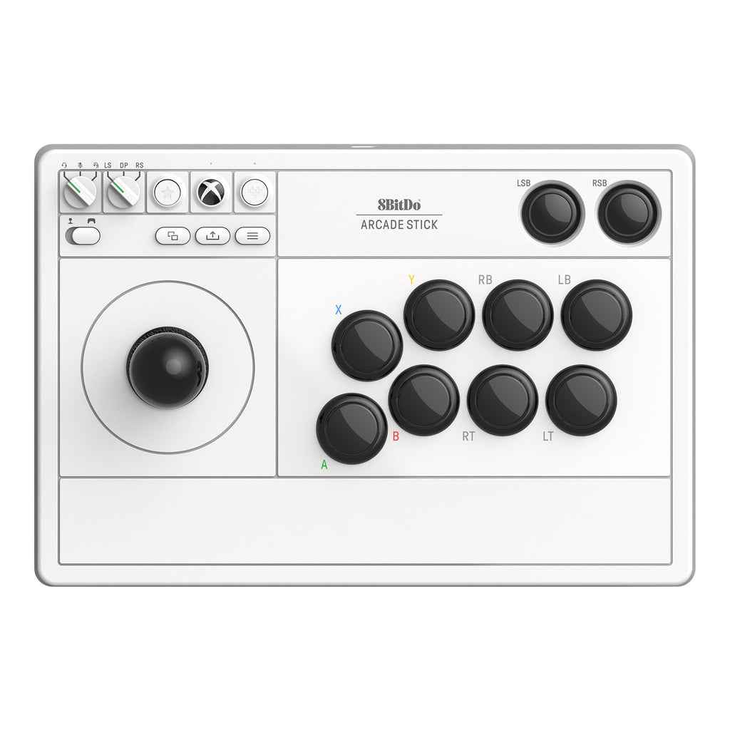 8BitDo Arcade Stick for Xbox - Arcade Controller for Flexible Play Sessions