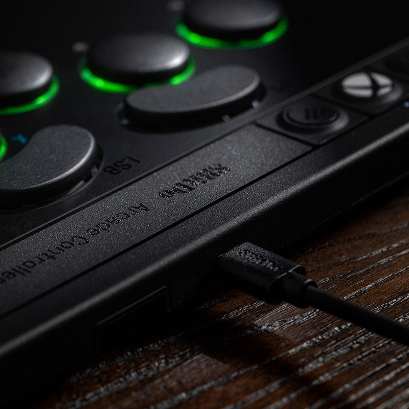 8BitDo Arcade Controller for Xbox - Arcade Controller for Flexible Play Sessions