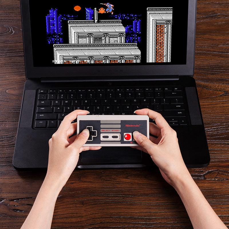 8BitDo Mod Kit for NES Classic Edition Controller (Classic) - Controller Modification Set for Compatible Hardware
