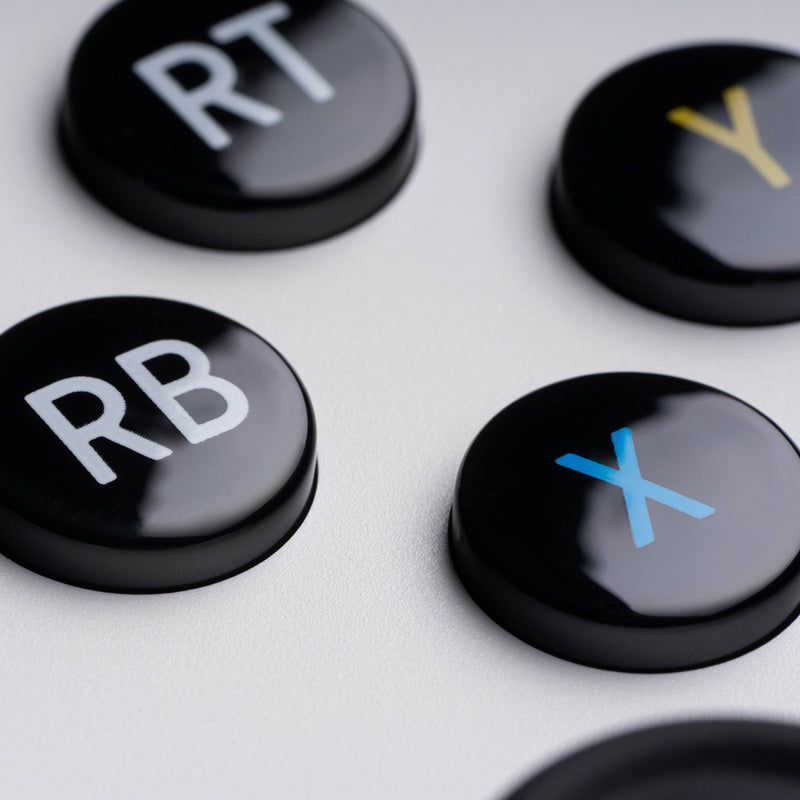 8BitDo Lite SE 2.4G Wireless Controller for Xbox - Controller Design for Streamlined Gaming Sessions
