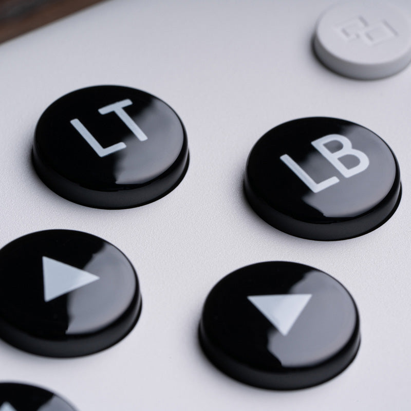 8BitDo Lite SE 2.4G Wireless Controller for Xbox - Controller Design for Streamlined Gaming Sessions