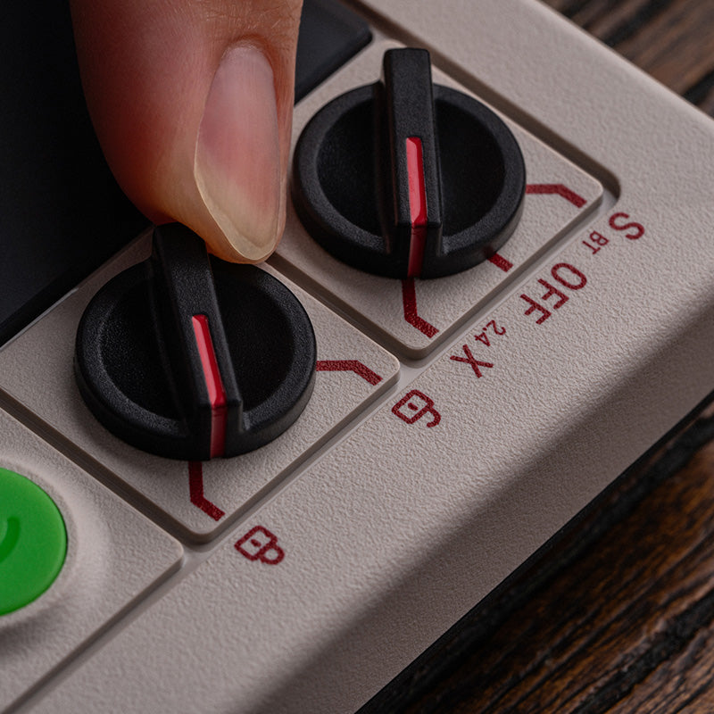 8BitDo Arcade Controller - Arcade Controller for Flexible Play Sessions