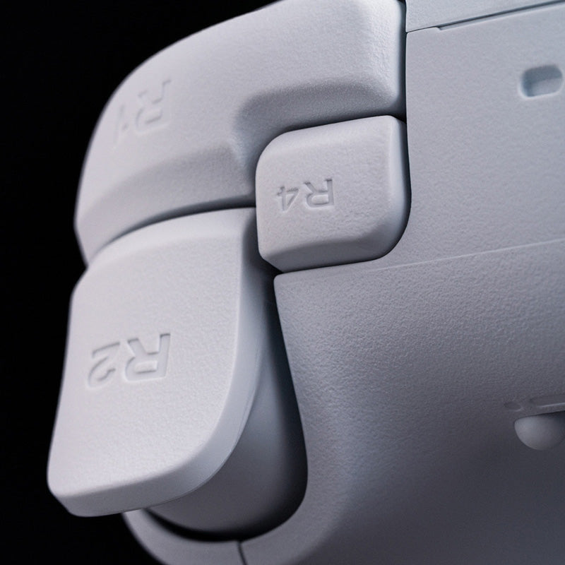 8BitDo Ultimate 2 Bluetooth Controller - Controller Design for Streamlined Gaming Sessions