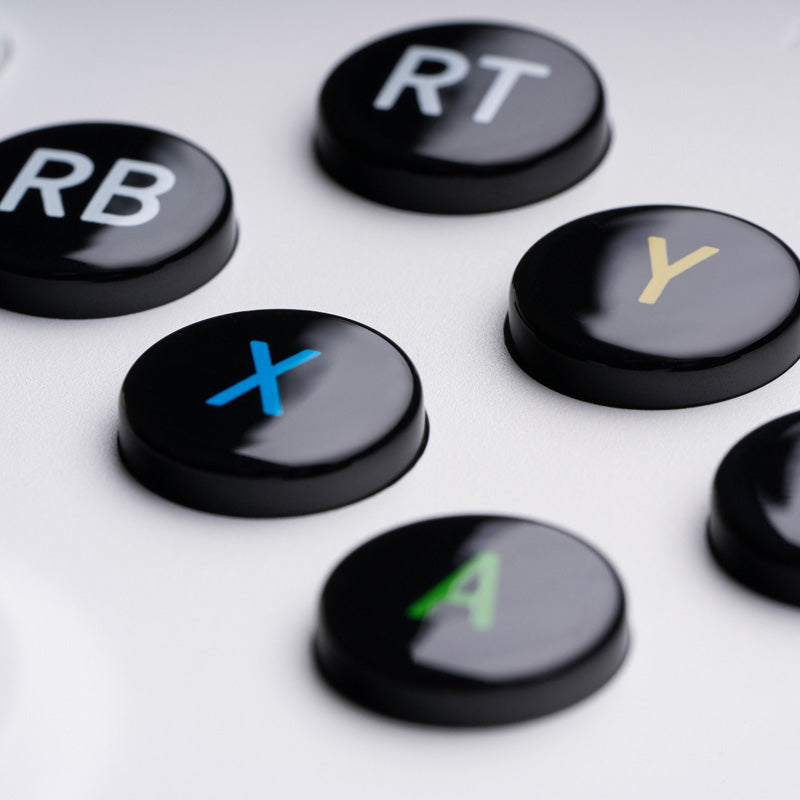 8BitDo Lite SE 2.4G Wireless Controller for Xbox - Controller Design for Streamlined Gaming Sessions